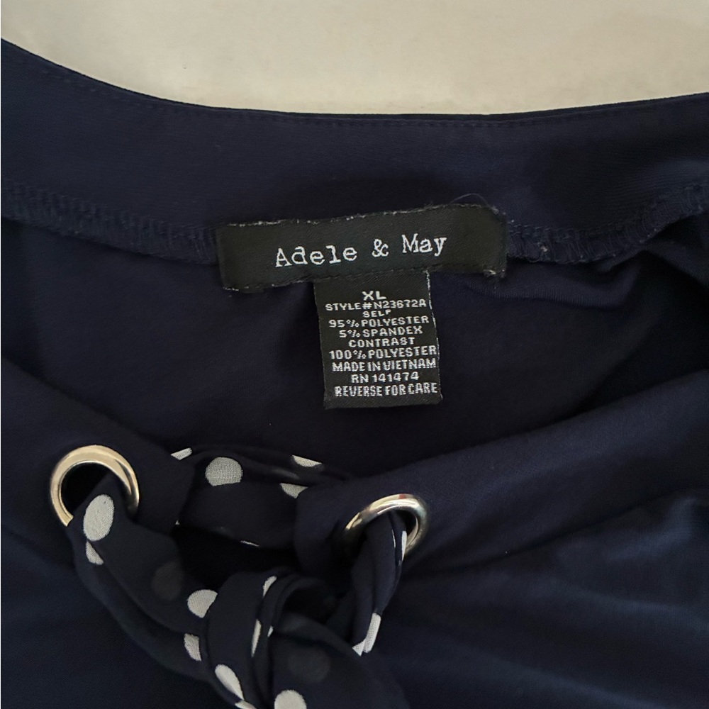 Adele & May Blouse - image 5